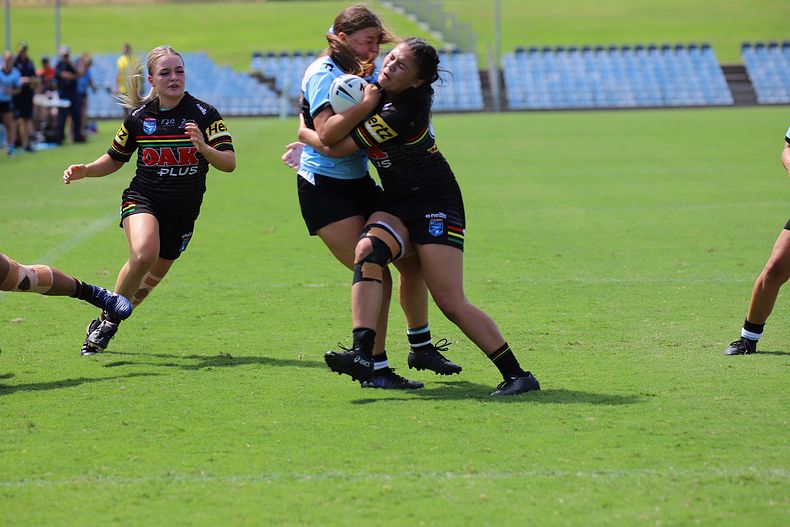 2020 Tarsha Gale Cup – R 4 – Sharks v Panthers
