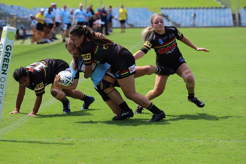 2020 Tarsha Gale Cup – R 4 – Sharks v Panthers
