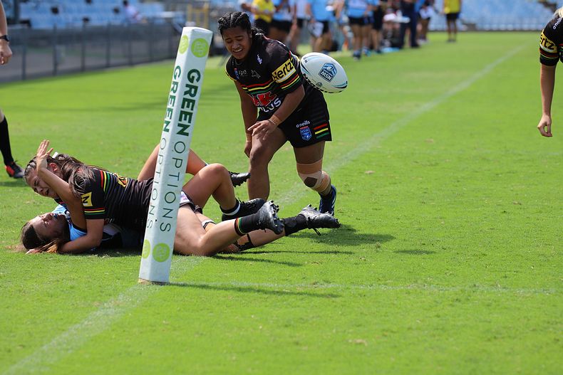 2020 Tarsha Gale Cup – R 4 – Sharks v Panthers