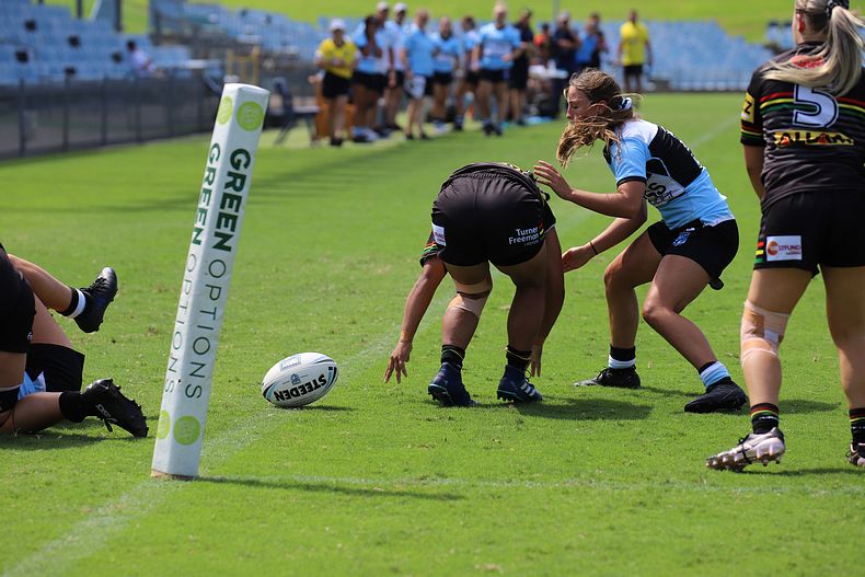 2020 Tarsha Gale Cup – R 4 – Sharks v Panthers