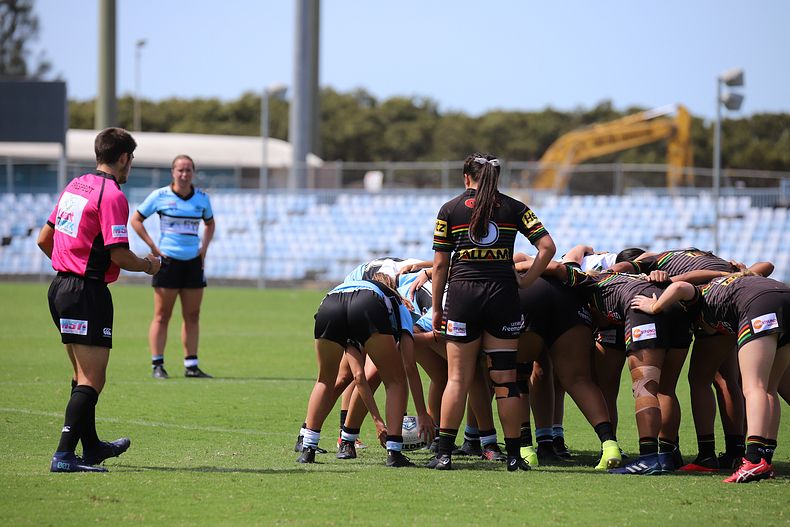 2020 Tarsha Gale Cup – R 4 – Sharks v Panthers