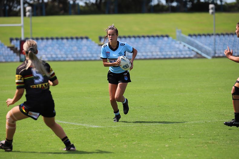 2020 Tarsha Gale Cup – R 4 – Sharks v Panthers