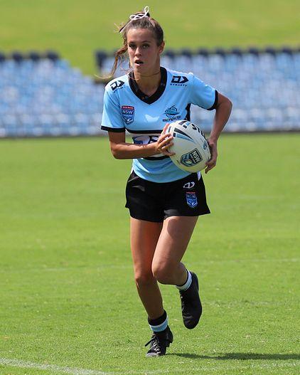 2020 Tarsha Gale Cup – R 4 – Sharks v Panthers