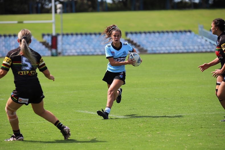 2020 Tarsha Gale Cup – R 4 – Sharks v Panthers