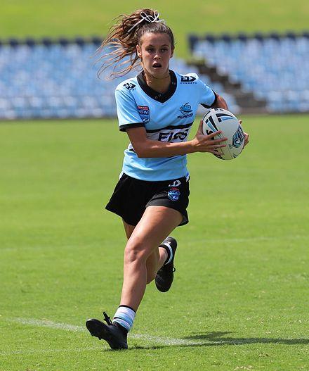 2020 Tarsha Gale Cup – R 4 – Sharks v Panthers