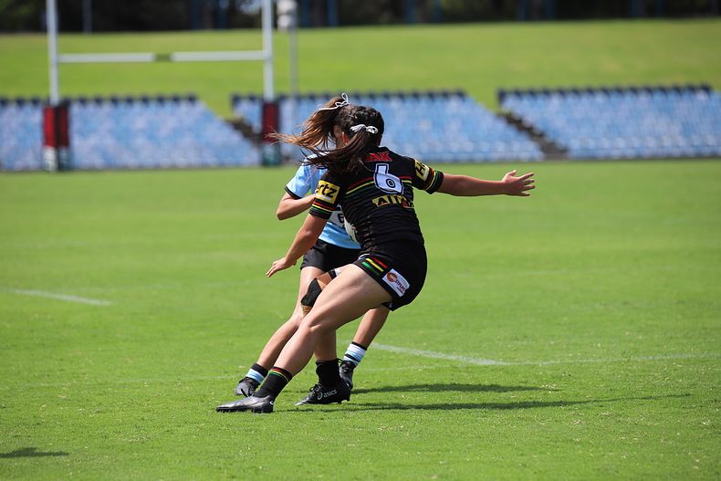 2020 Tarsha Gale Cup – R 4 – Sharks v Panthers