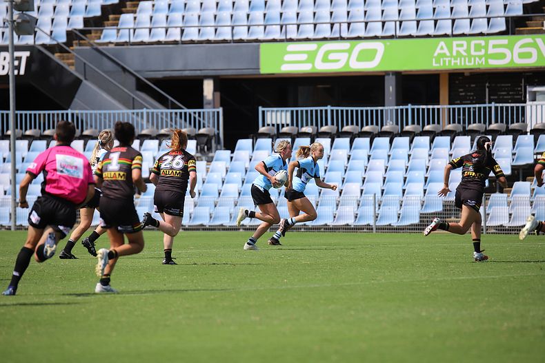2020 Tarsha Gale Cup – R 4 – Sharks v Panthers