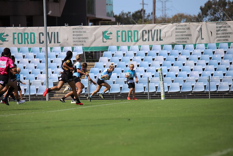 2020 Tarsha Gale Cup – R 4 – Sharks v Panthers