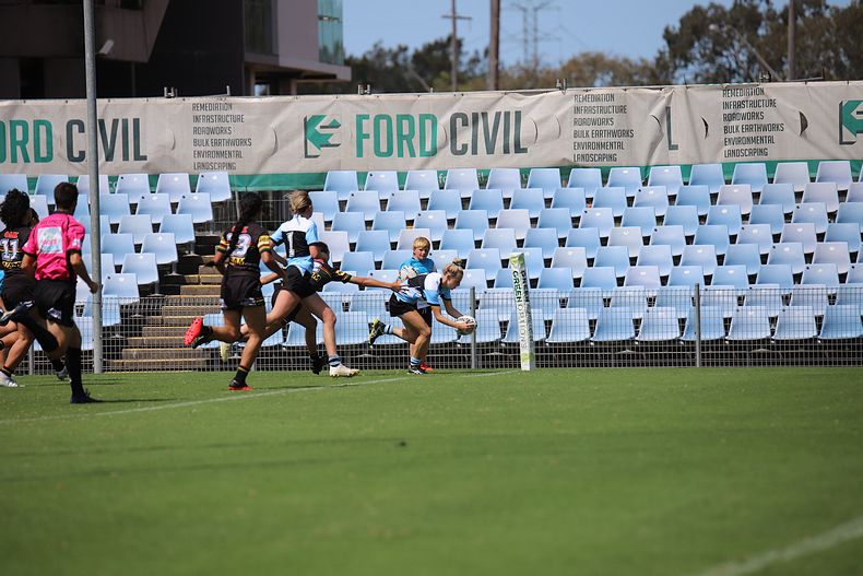 2020 Tarsha Gale Cup – R 4 – Sharks v Panthers