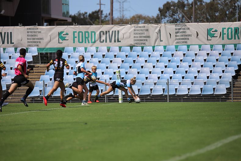 2020 Tarsha Gale Cup – R 4 – Sharks v Panthers