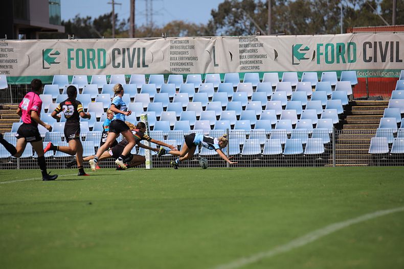 2020 Tarsha Gale Cup – R 4 – Sharks v Panthers
