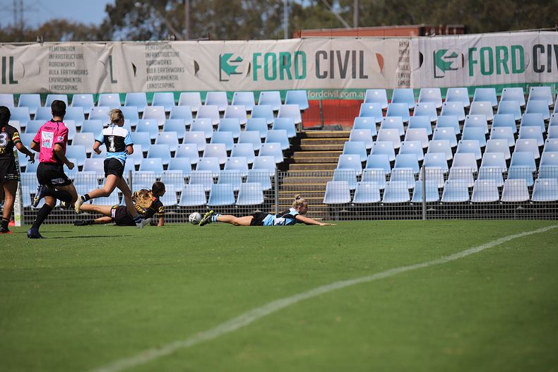 2020 Tarsha Gale Cup – R 4 – Sharks v Panthers