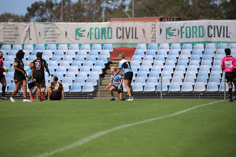 2020 Tarsha Gale Cup – R 4 – Sharks v Panthers