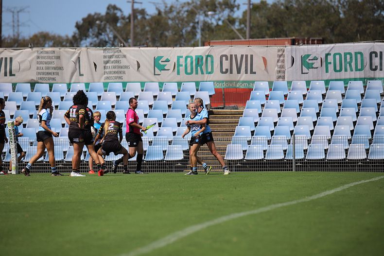 2020 Tarsha Gale Cup – R 4 – Sharks v Panthers