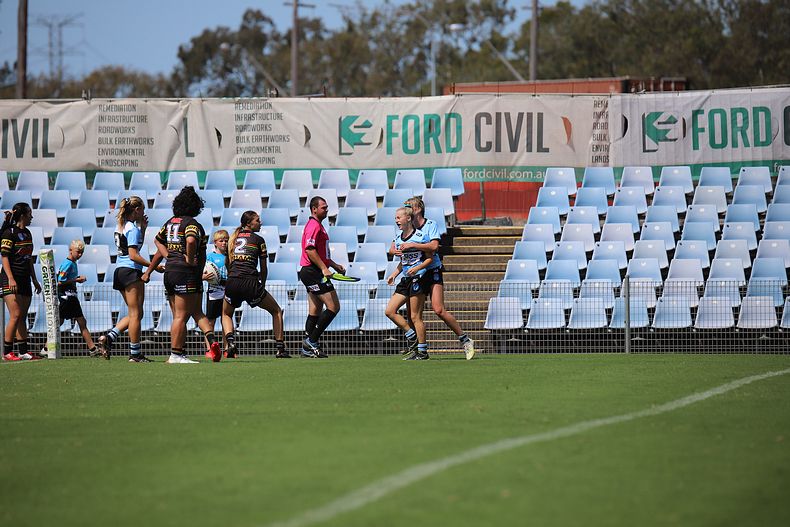 2020 Tarsha Gale Cup – R 4 – Sharks v Panthers