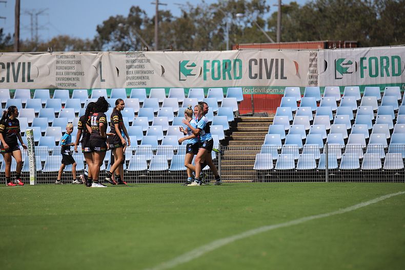 2020 Tarsha Gale Cup – R 4 – Sharks v Panthers