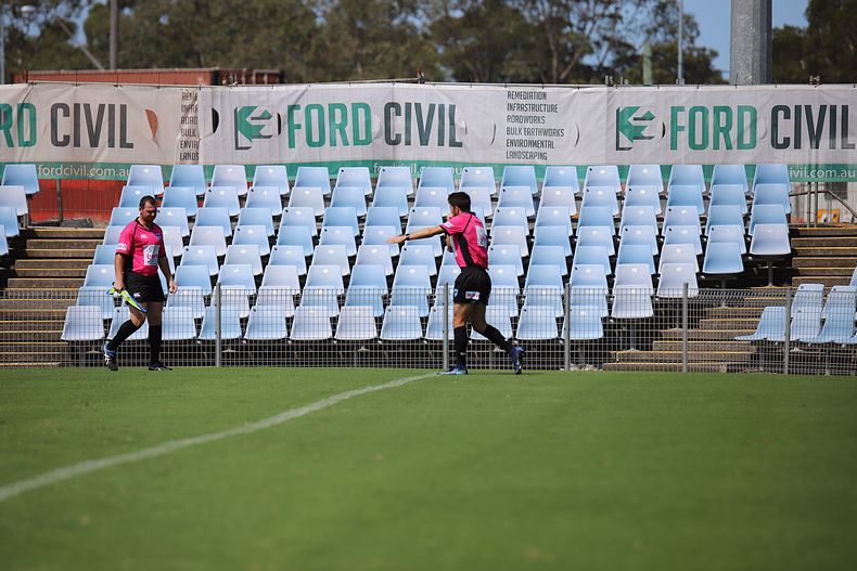 2020 Tarsha Gale Cup – R 4 – Sharks v Panthers