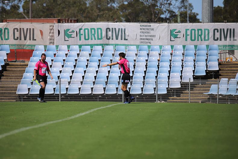 2020 Tarsha Gale Cup – R 4 – Sharks v Panthers