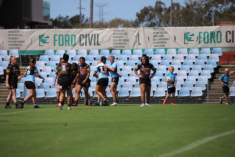 2020 Tarsha Gale Cup – R 4 – Sharks v Panthers