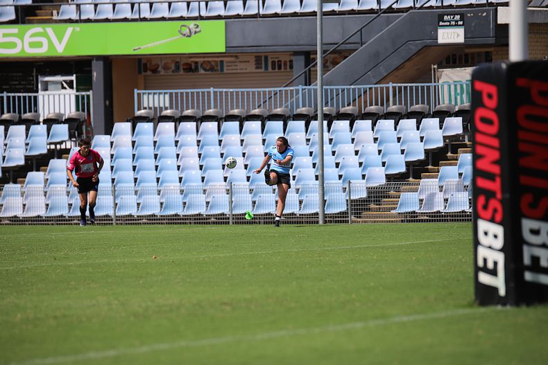 2020 Tarsha Gale Cup – R 4 – Sharks v Panthers