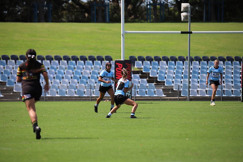 2020 Tarsha Gale Cup – R 4 – Sharks v Panthers