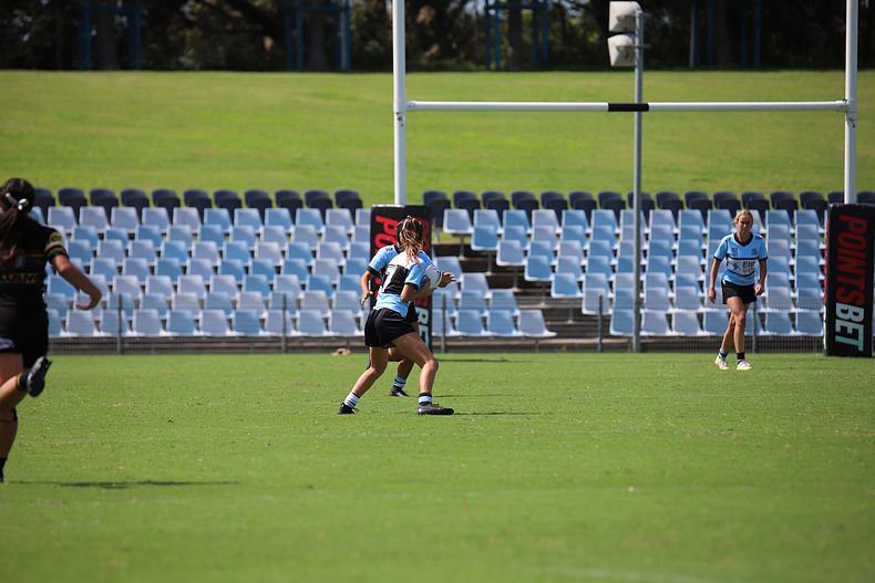 2020 Tarsha Gale Cup – R 4 – Sharks v Panthers