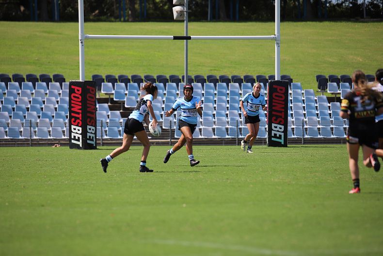2020 Tarsha Gale Cup – R 4 – Sharks v Panthers