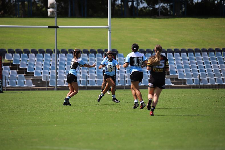 2020 Tarsha Gale Cup – R 4 – Sharks v Panthers