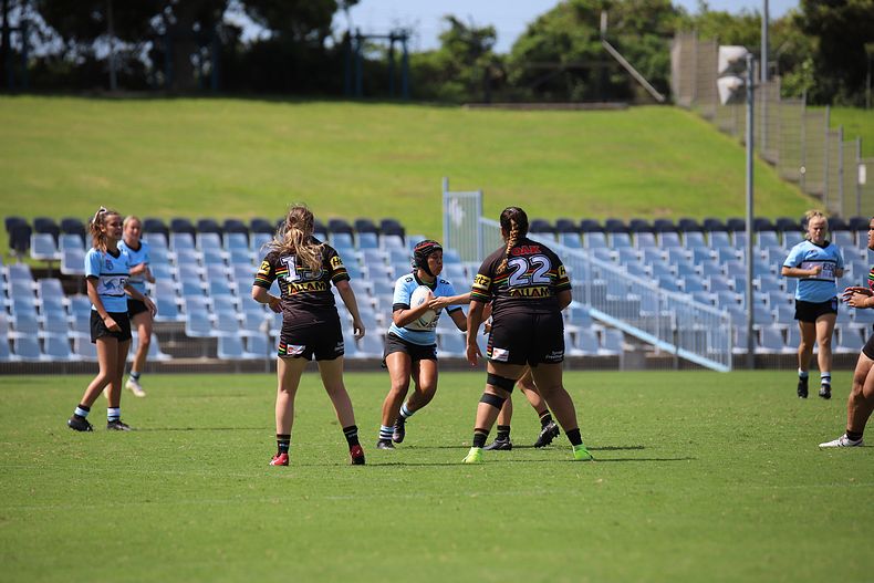2020 Tarsha Gale Cup – R 4 – Sharks v Panthers