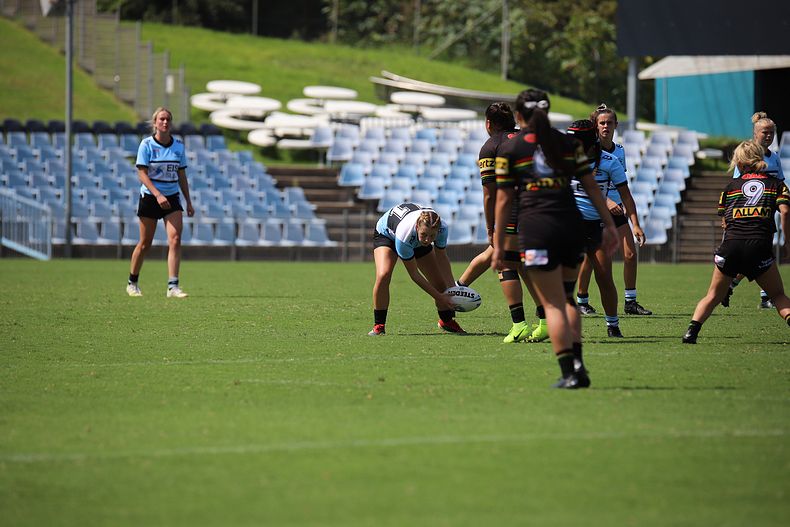 2020 Tarsha Gale Cup – R 4 – Sharks v Panthers