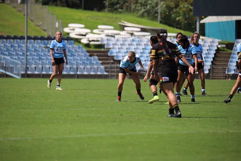2020 Tarsha Gale Cup – R 4 – Sharks v Panthers