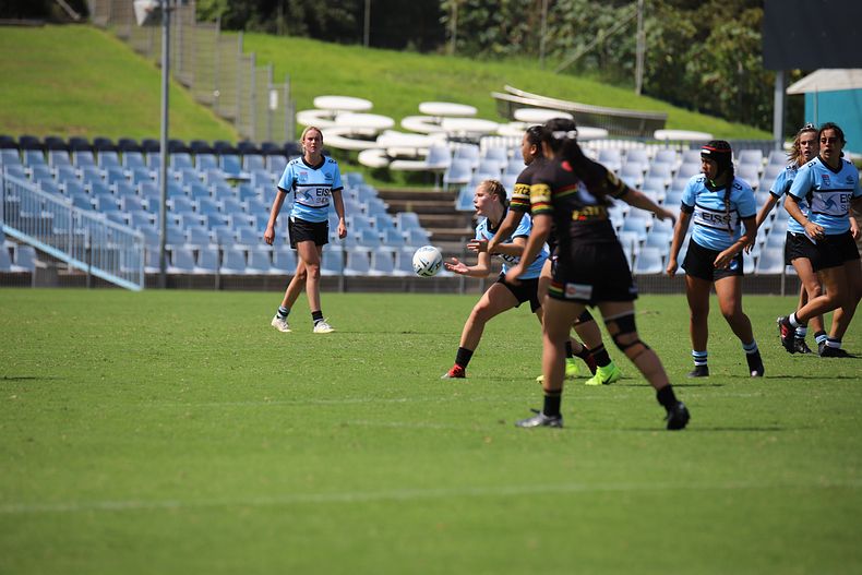 2020 Tarsha Gale Cup – R 4 – Sharks v Panthers