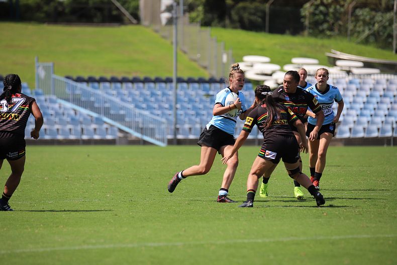 2020 Tarsha Gale Cup – R 4 – Sharks v Panthers