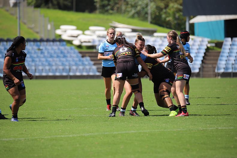 2020 Tarsha Gale Cup – R 4 – Sharks v Panthers
