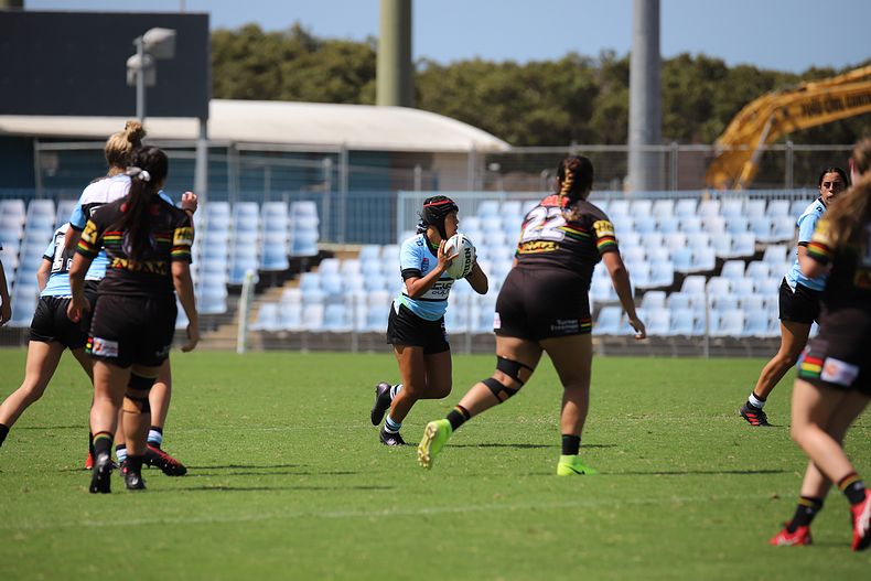 2020 Tarsha Gale Cup – R 4 – Sharks v Panthers