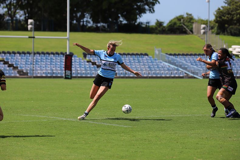 2020 Tarsha Gale Cup – R 4 – Sharks v Panthers