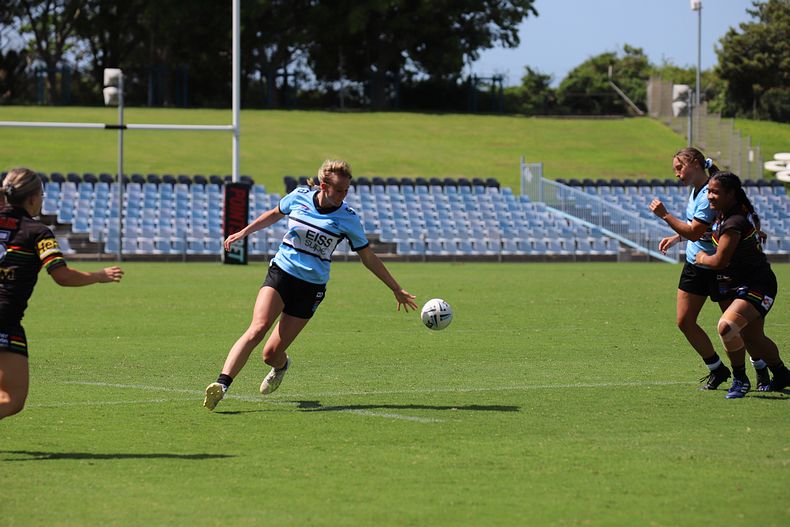 2020 Tarsha Gale Cup – R 4 – Sharks v Panthers