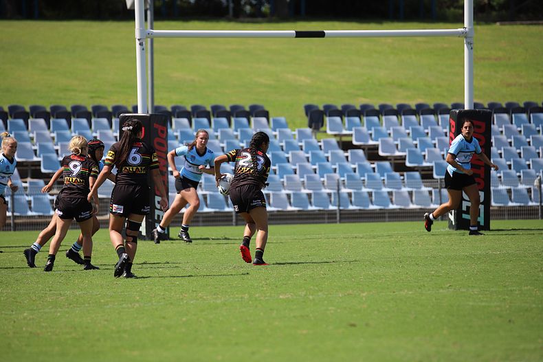 2020 Tarsha Gale Cup – R 4 – Sharks v Panthers