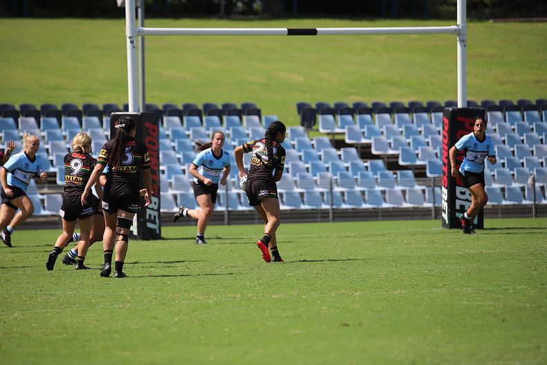 2020 Tarsha Gale Cup – R 4 – Sharks v Panthers
