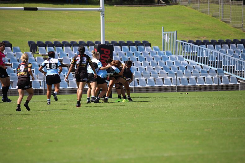 2020 Tarsha Gale Cup – R 4 – Sharks v Panthers