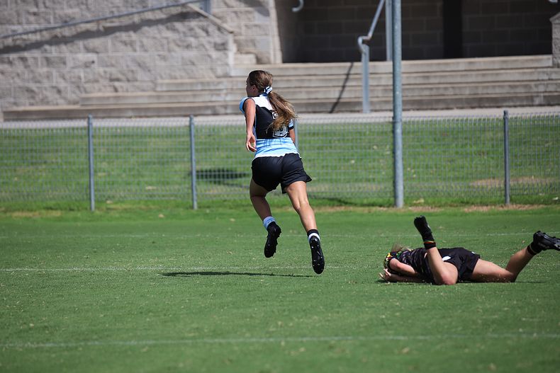 2020 Tarsha Gale Cup – R 4 – Sharks v Panthers