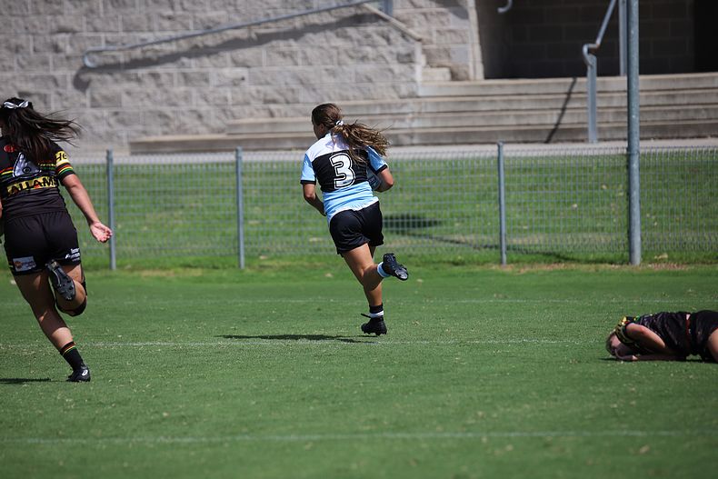 2020 Tarsha Gale Cup – R 4 – Sharks v Panthers