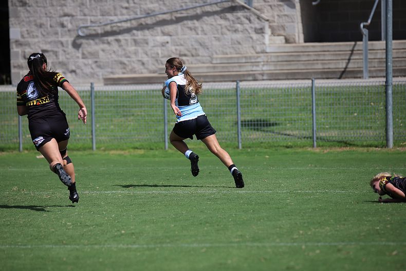 2020 Tarsha Gale Cup – R 4 – Sharks v Panthers