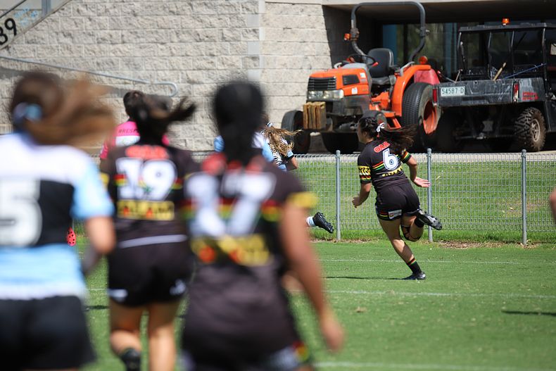 2020 Tarsha Gale Cup – R 4 – Sharks v Panthers