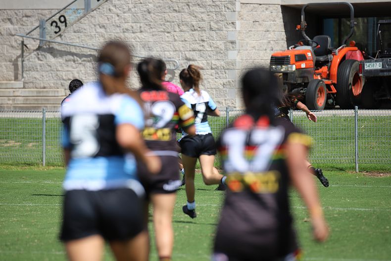 2020 Tarsha Gale Cup – R 4 – Sharks v Panthers