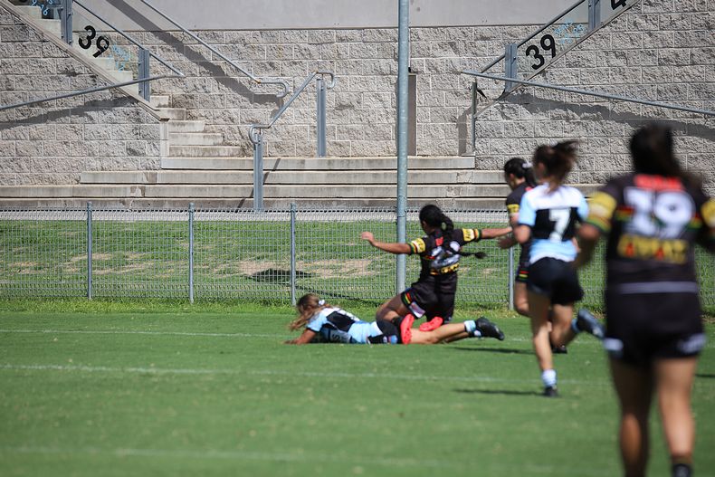 2020 Tarsha Gale Cup – R 4 – Sharks v Panthers