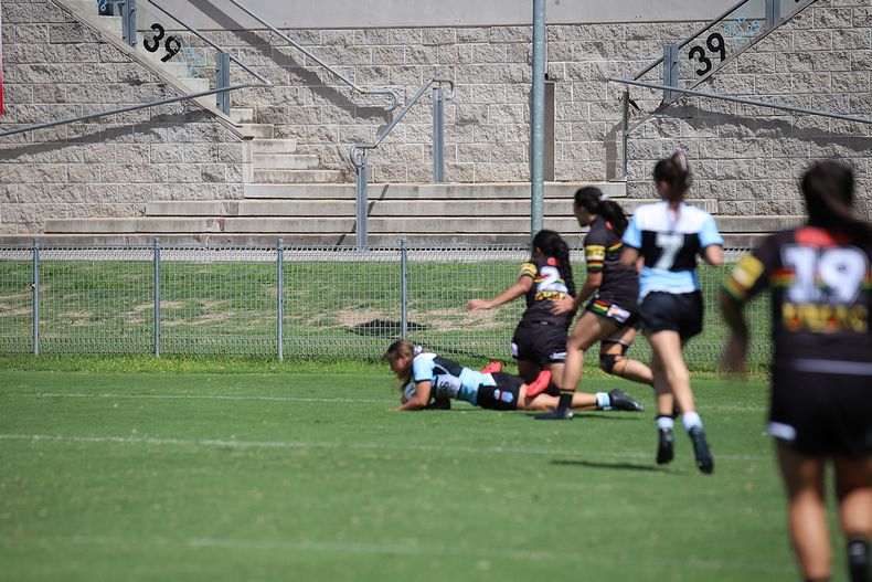2020 Tarsha Gale Cup – R 4 – Sharks v Panthers
