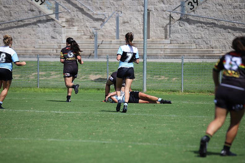 2020 Tarsha Gale Cup – R 4 – Sharks v Panthers