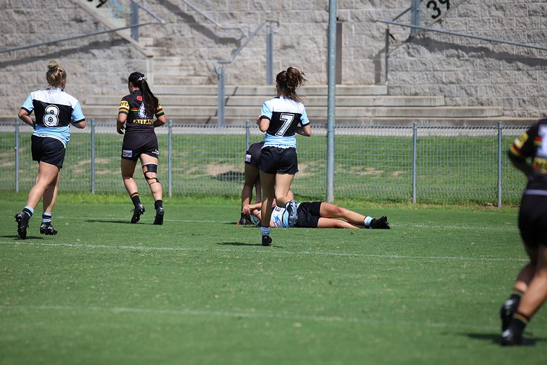 2020 Tarsha Gale Cup – R 4 – Sharks v Panthers