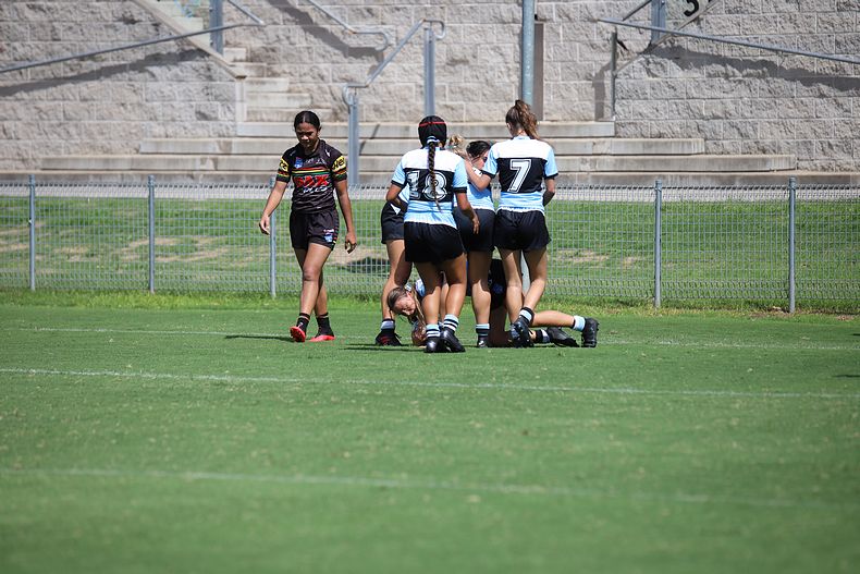 2020 Tarsha Gale Cup – R 4 – Sharks v Panthers